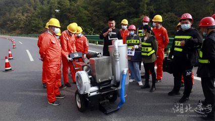 創新引領，匠心筑路——縣交通運輸局大力推廣‘四新技術’與新材料服務